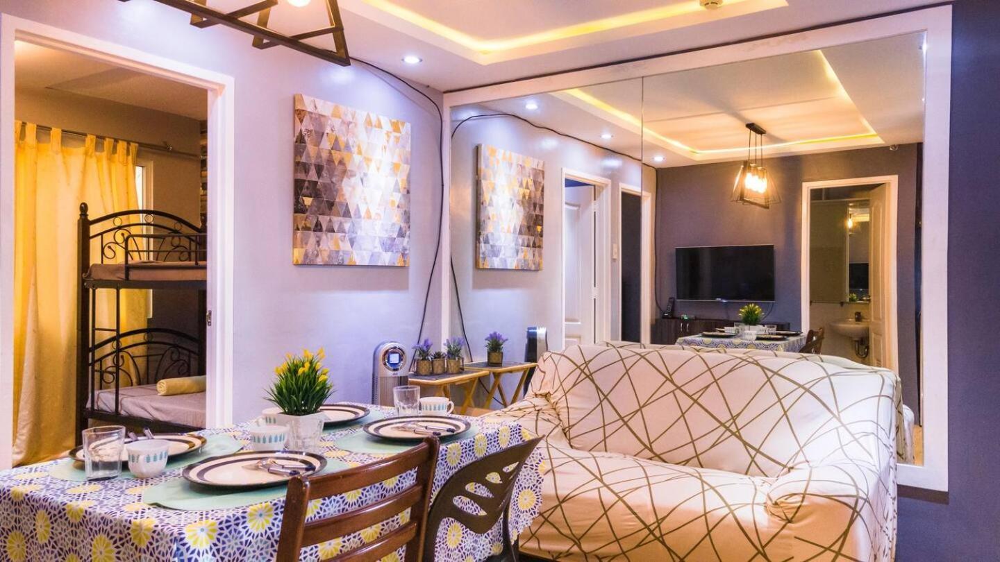 Kara's Suite Cebu Bagian luar foto