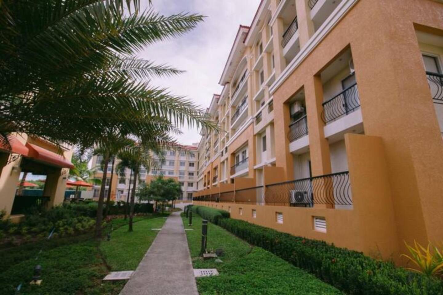 Kara's Suite Cebu Bagian luar foto
