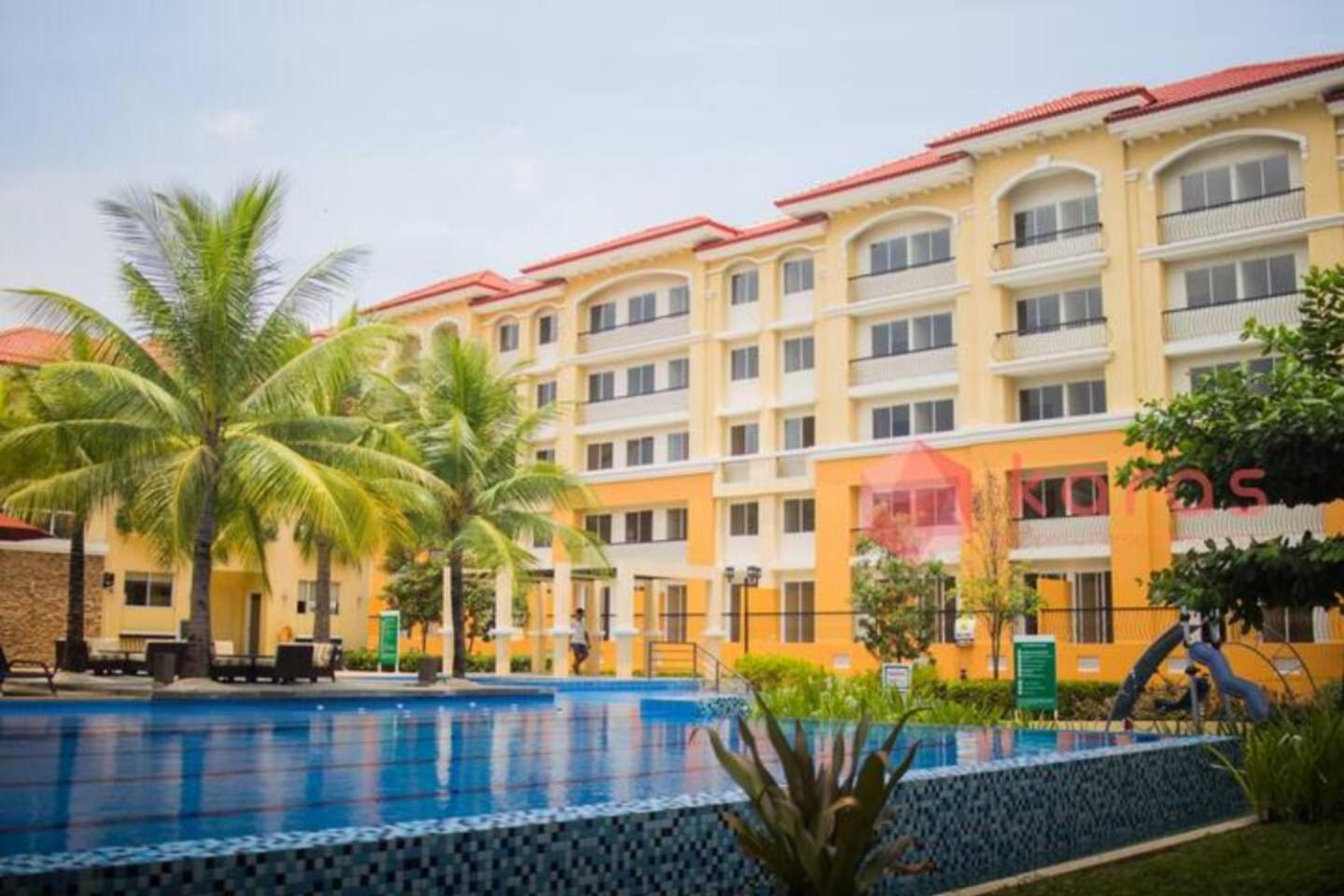 Kara's Suite Cebu Bagian luar foto
