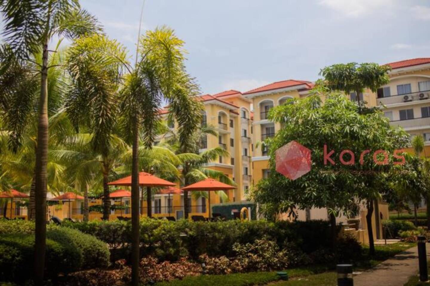 Kara's Suite Cebu Bagian luar foto
