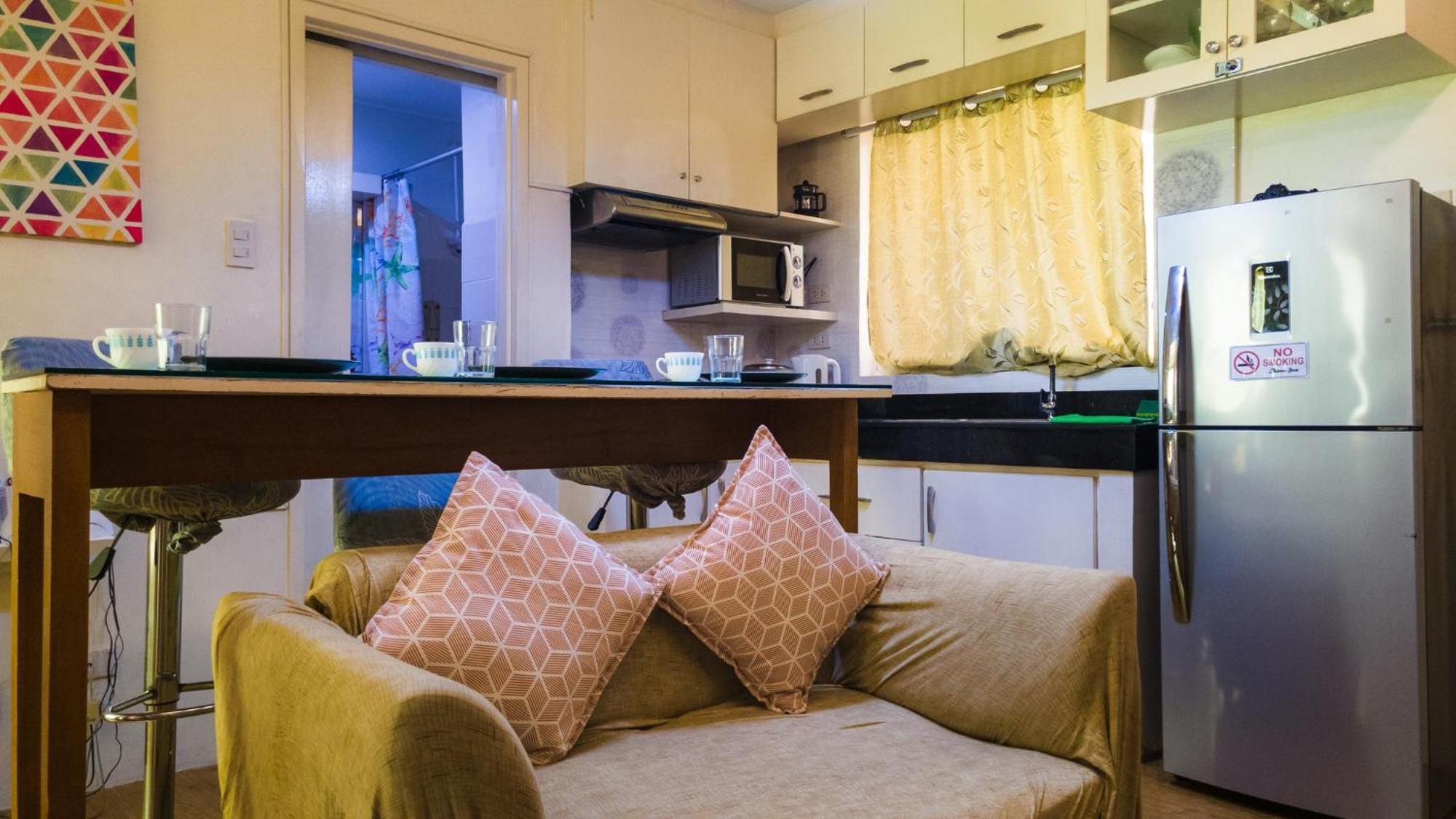Kara's Suite Cebu Bagian luar foto