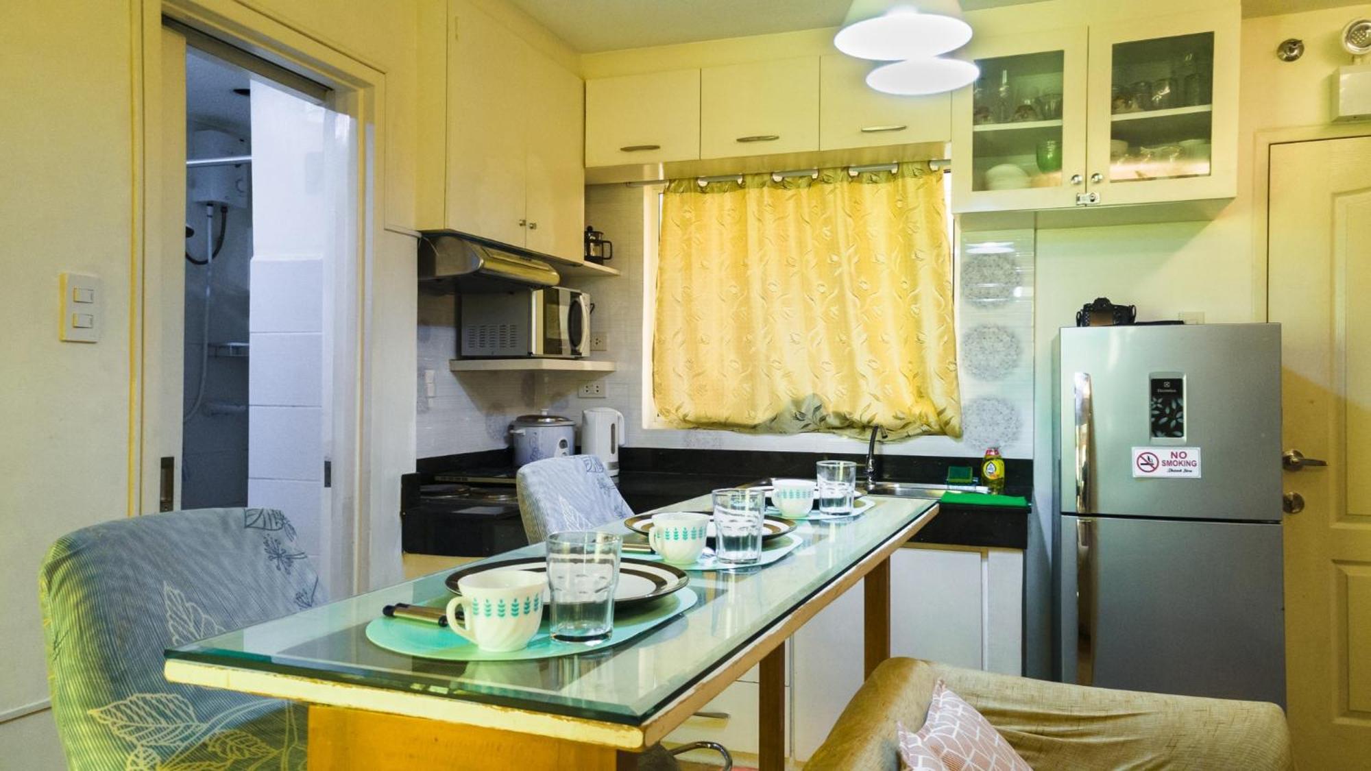 Kara's Suite Cebu Bagian luar foto