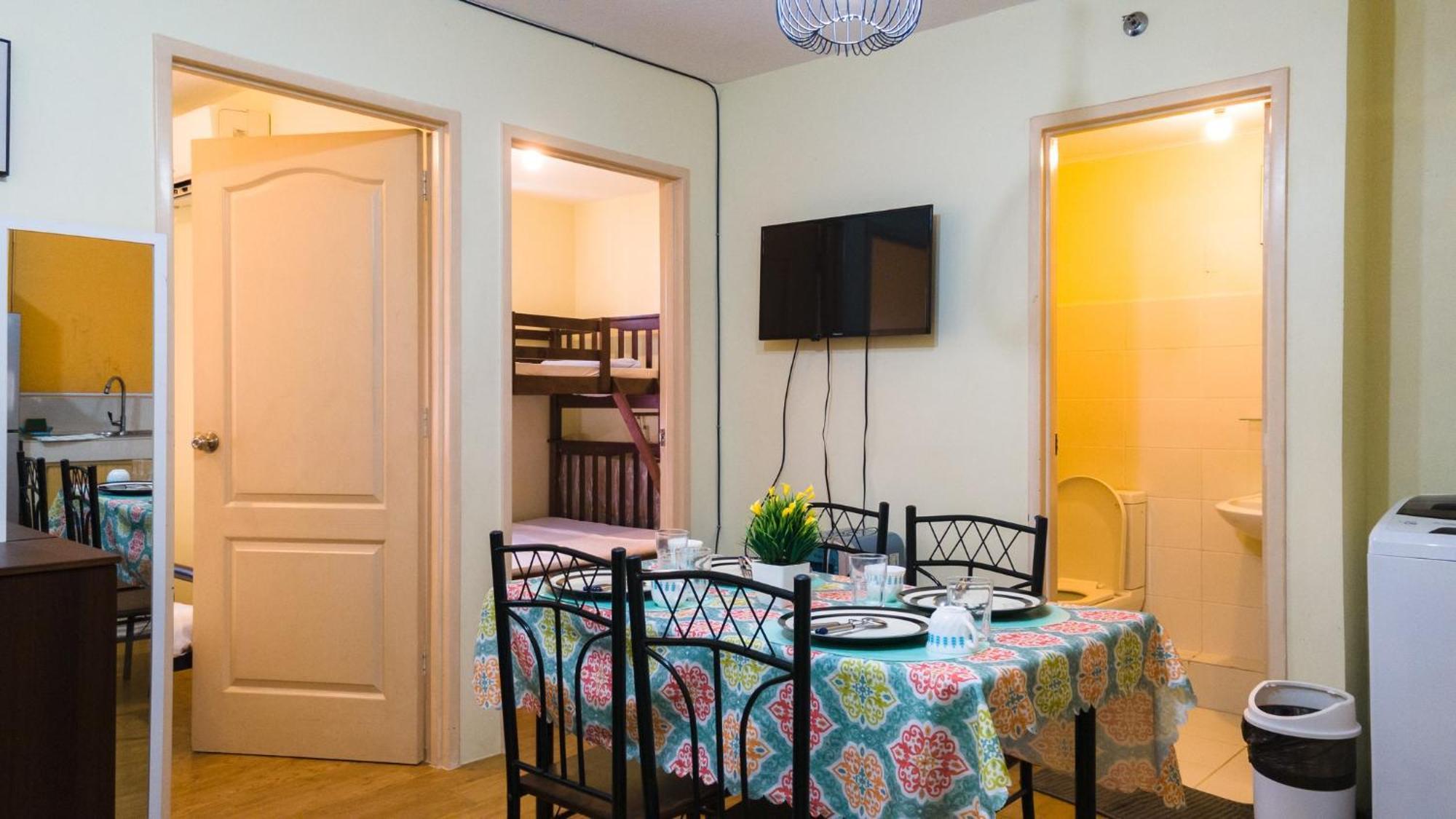 Kara's Suite Cebu Bagian luar foto