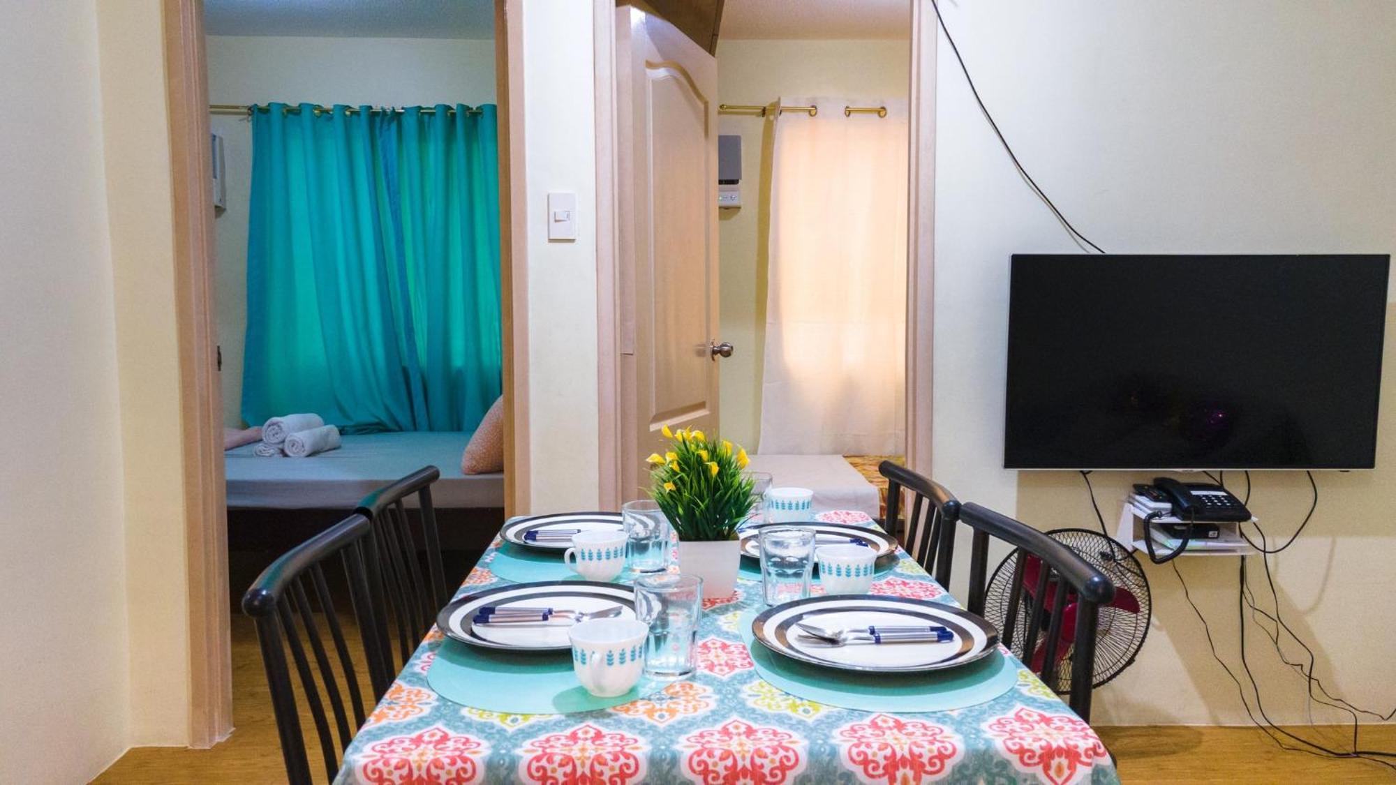 Kara's Suite Cebu Bagian luar foto