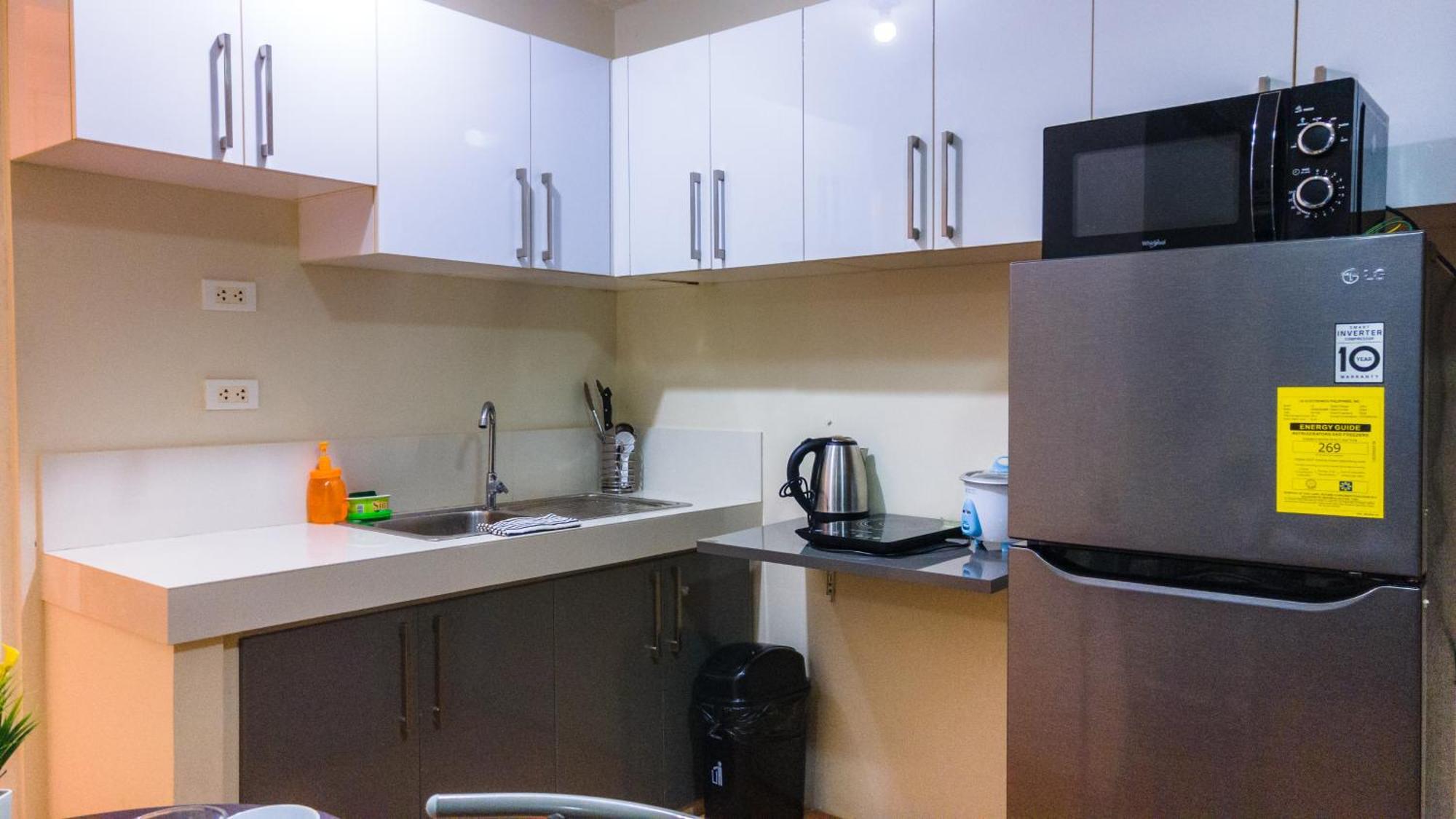 Kara's Suite Cebu Bagian luar foto